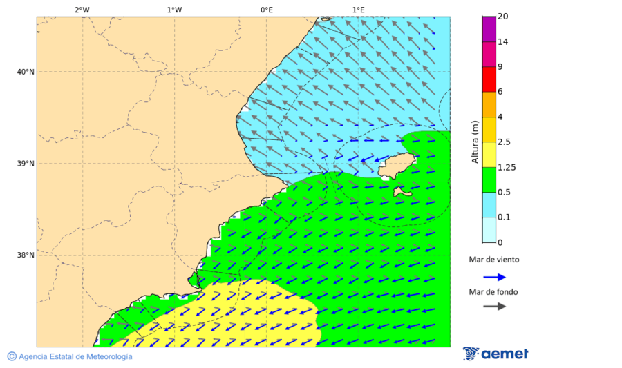 Coastal Areas Image:&nbsp;Tuesday, 28 April  2026 11:00