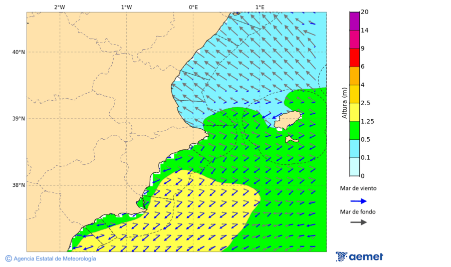 Coastal Areas Image:&nbsp;Tuesday, 28 April  2026 17:00