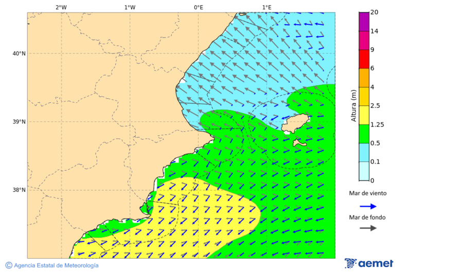 Coastal Areas Image:&nbsp;Tuesday, 28 April  2026 20:00