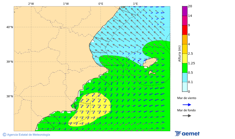 Coastal Areas Image:&nbsp;Tuesday, 28 April  2026 23:00