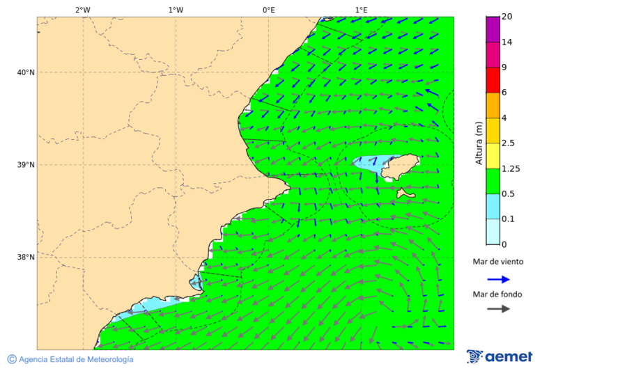 Coastal Areas Image:&nbsp;Wednesday, 29 April  2026 17:00