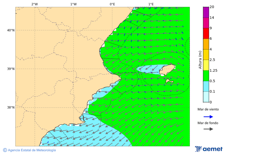 Coastal Areas Image:&nbsp;Wednesday, 29 April  2026 23:00