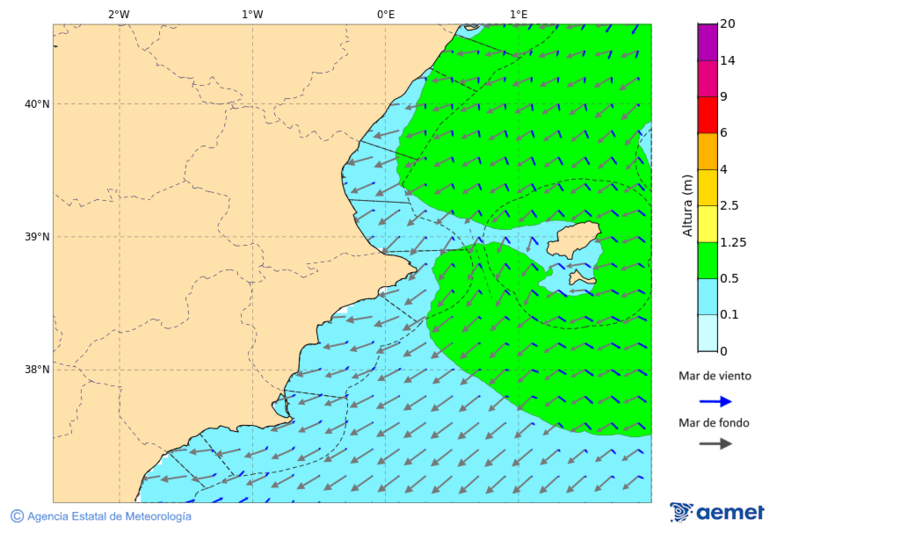 Coastal Areas Image:&nbsp;Thursday, 30 April  2026 08:00