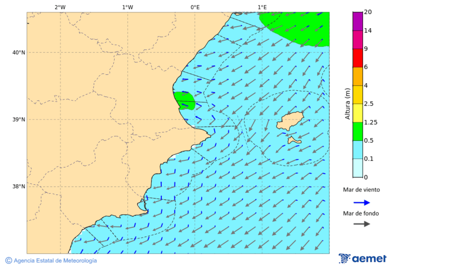 Coastal Areas Image:&nbsp;Thursday, 30 April  2026 17:00