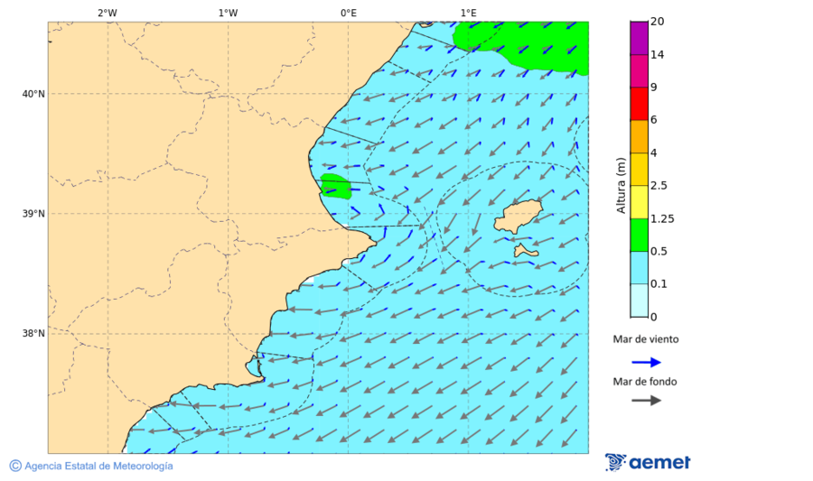 Coastal Areas Image:&nbsp;Thursday, 30 April  2026 20:00