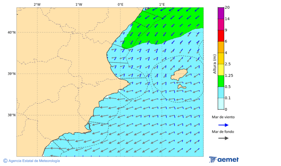 Coastal Areas Image:&nbsp;Friday, 1 May  2026 02:00
