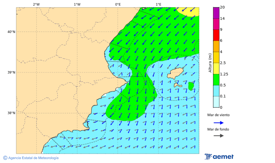 Coastal Areas Image:&nbsp;Friday, 1 May  2026 08:00