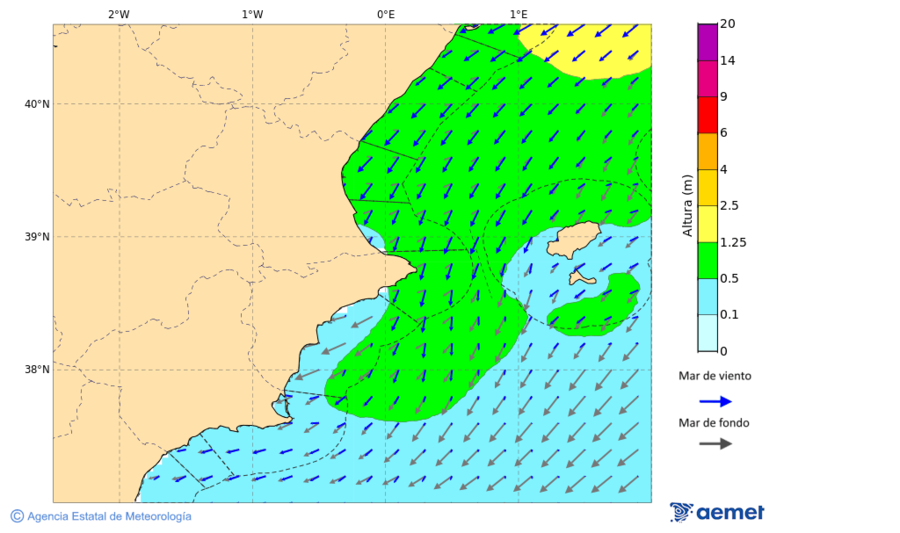 Coastal Areas Image:&nbsp;Friday, 1 May  2026 11:00