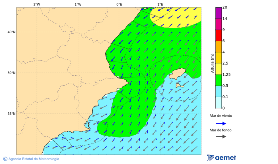 Coastal Areas Image:&nbsp;Friday, 1 May  2026 14:00