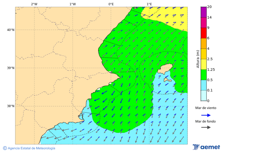 Coastal Areas Image:&nbsp;Friday, 1 May  2026 20:00