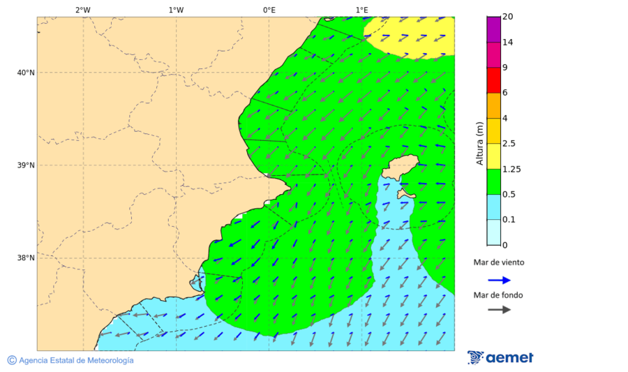 Coastal Areas Image:&nbsp;Friday, 1 May  2026 23:00