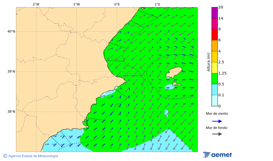 Coastal Areas Image:&nbsp;Saturday, 2 May  2026 02:00
