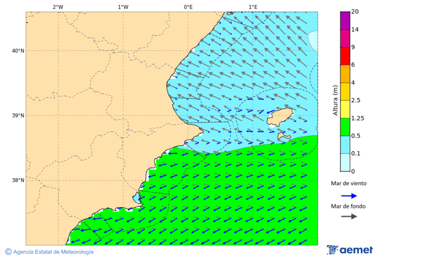 Imatge de Zones Costaneres&nbsp;dilluns, 27 d?abril  2026 17:00