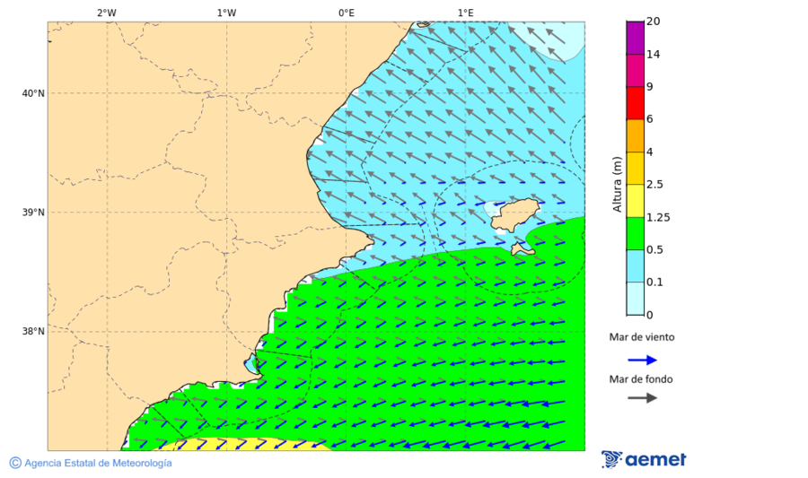 Imatge de Zones Costaneres&nbsp;dimarts, 28 d?abril  2026 05:00