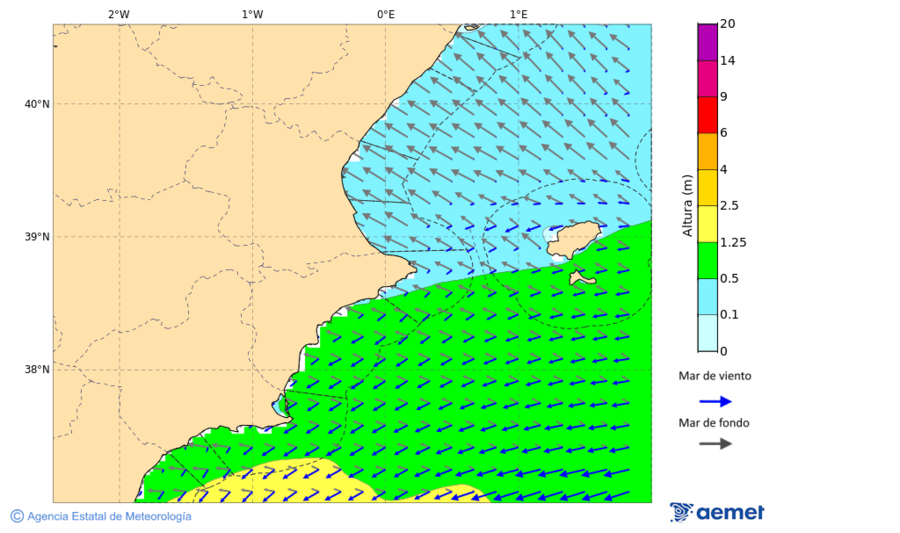 Imatge de Zones Costaneres&nbsp;dimarts, 28 d?abril  2026 08:00