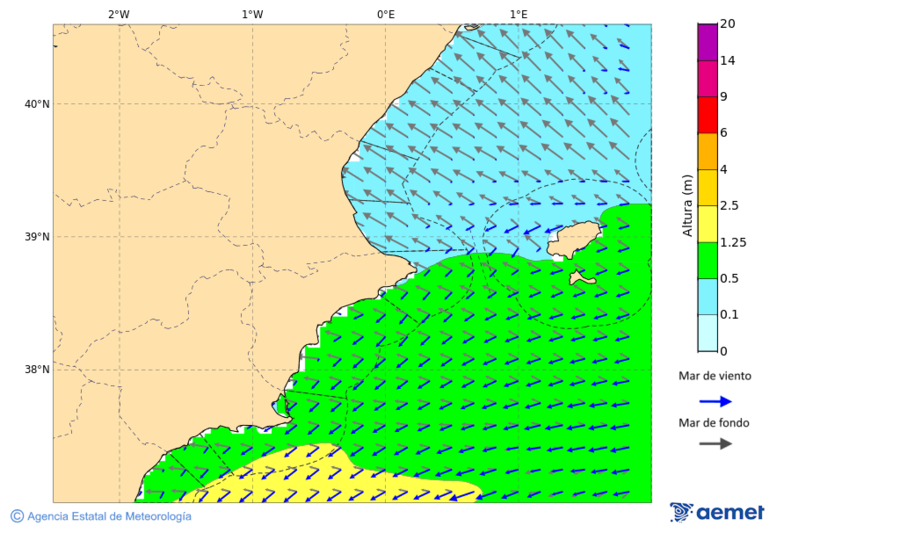 Imatge de Zones Costaneres&nbsp;dimarts, 28 d?abril  2026 11:00