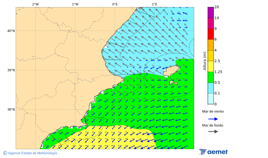 Imatge de Zones Costaneres&nbsp;dimarts, 28 d?abril  2026 14:00