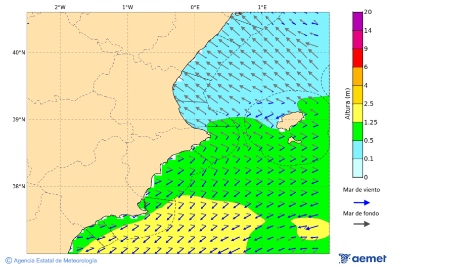 Imatge de Zones Costaneres&nbsp;dimarts, 28 d?abril  2026 17:00