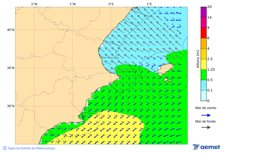 Imatge de Zones Costaneres&nbsp;dimarts, 28 d?abril  2026 20:00