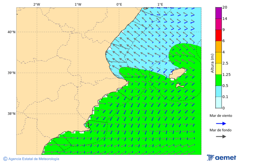 Imatge de Zones Costaneres&nbsp;dimecres, 29 d?abril  2026 02:00