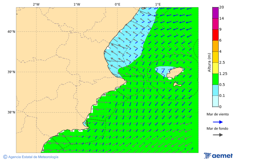 Imatge de Zones Costaneres&nbsp;dimecres, 29 d?abril  2026 05:00