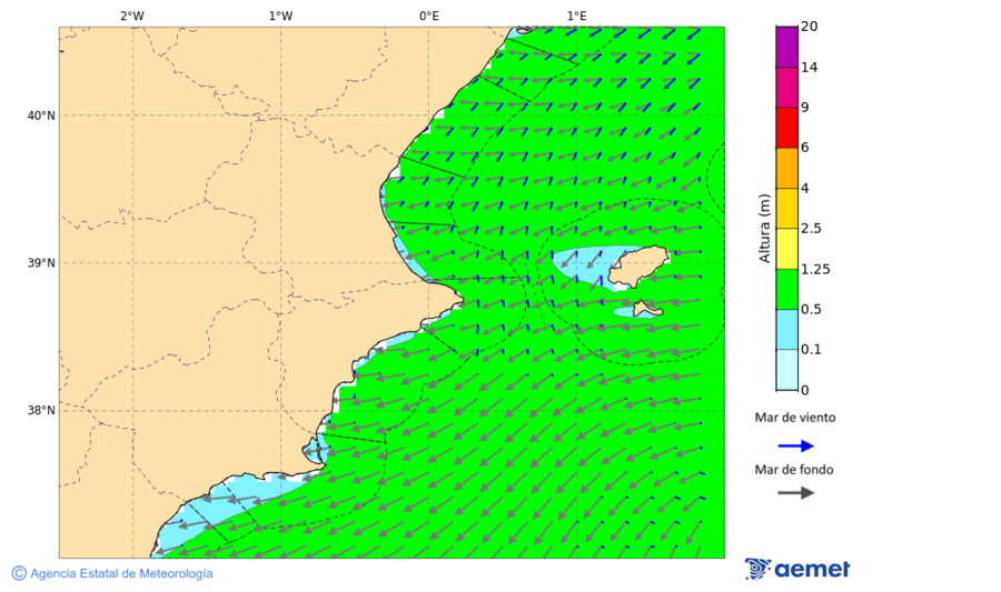 Imatge de Zones Costaneres&nbsp;dimecres, 29 d?abril  2026 20:00