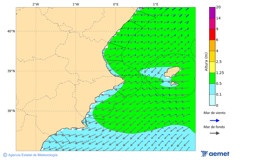 Imatge de Zones Costaneres&nbsp;dimecres, 29 d?abril  2026 23:00