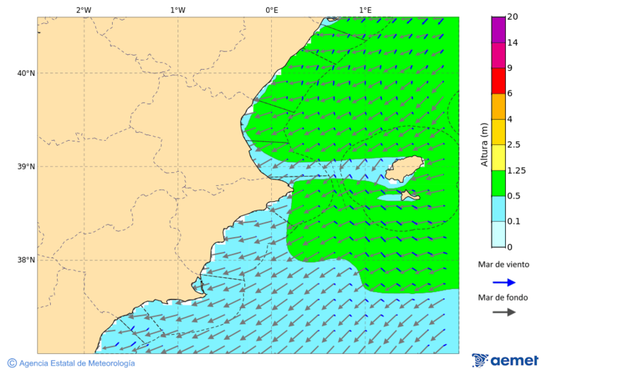 Imatge de Zones Costaneres&nbsp;dijous, 30 d?abril  2026 02:00
