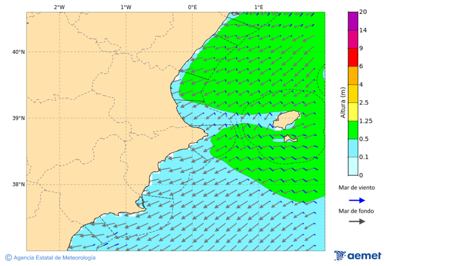 Imatge de Zones Costaneres&nbsp;dijous, 30 d?abril  2026 05:00
