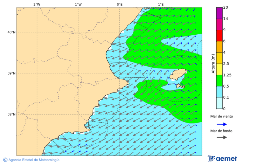 Imatge de Zones Costaneres&nbsp;dijous, 30 d?abril  2026 08:00