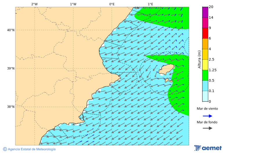 Imatge de Zones Costaneres&nbsp;dijous, 30 d?abril  2026 11:00