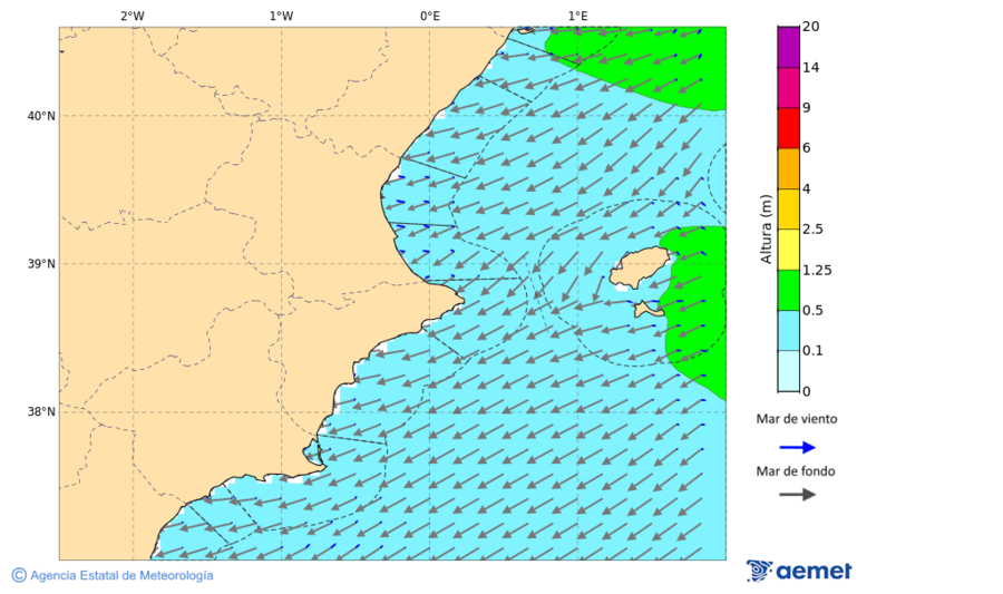 Imatge de Zones Costaneres&nbsp;dijous, 30 d?abril  2026 14:00