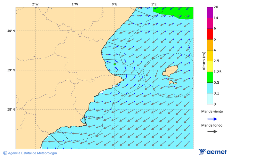 Imatge de Zones Costaneres&nbsp;dijous, 30 d?abril  2026 20:00