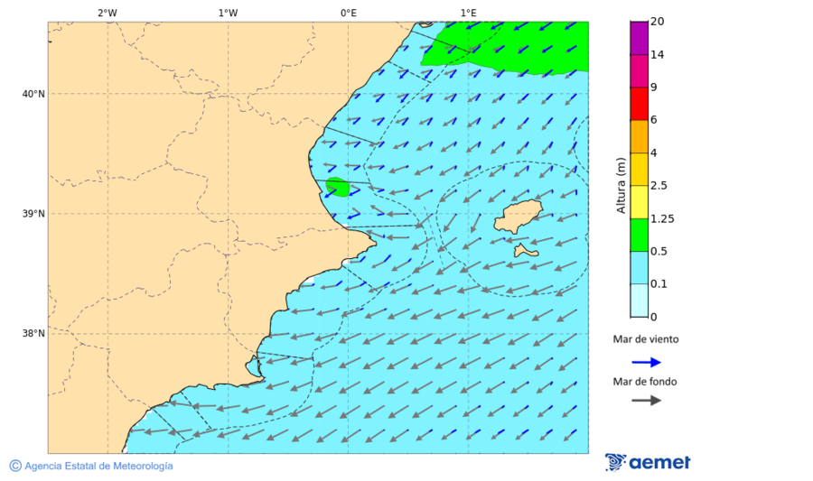 Imatge de Zones Costaneres&nbsp;dijous, 30 d?abril  2026 23:00