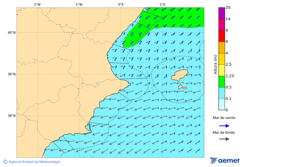 Imatge de Zones Costaneres&nbsp;divendres, 1 de maig  2026 02:00