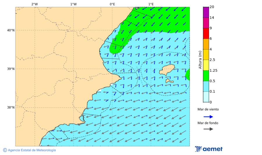 Imatge de Zones Costaneres&nbsp;divendres, 1 de maig  2026 05:00