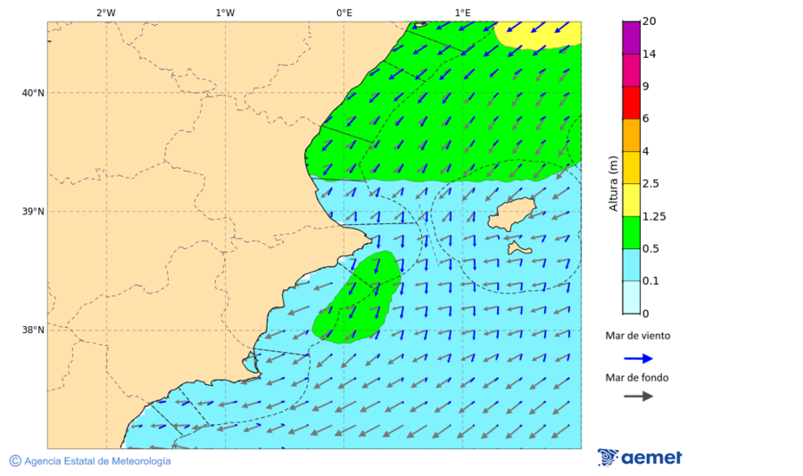 Imatge de Zones Costaneres&nbsp;divendres, 1 de maig  2026 11:00