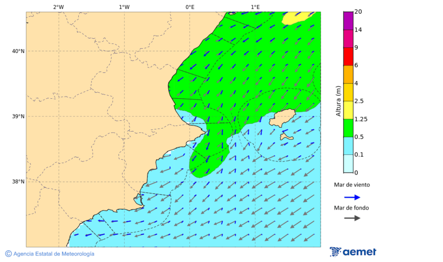 Imatge de Zones Costaneres&nbsp;divendres, 1 de maig  2026 14:00