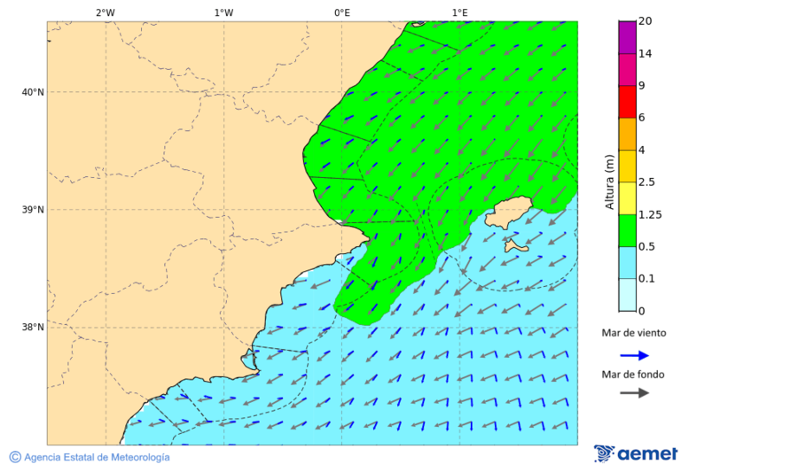 Imatge de Zones Costaneres&nbsp;divendres, 1 de maig  2026 17:00