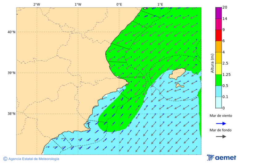 Imatge de Zones Costaneres&nbsp;dissabte, 2 de maig  2026 05:00