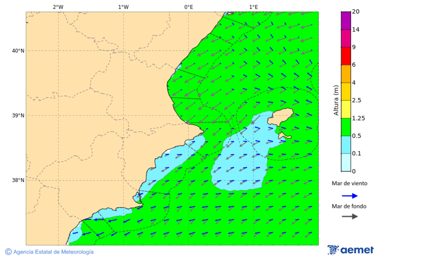 Imatge de Zones Costaneres&nbsp;dissabte, 2 de maig  2026 14:00