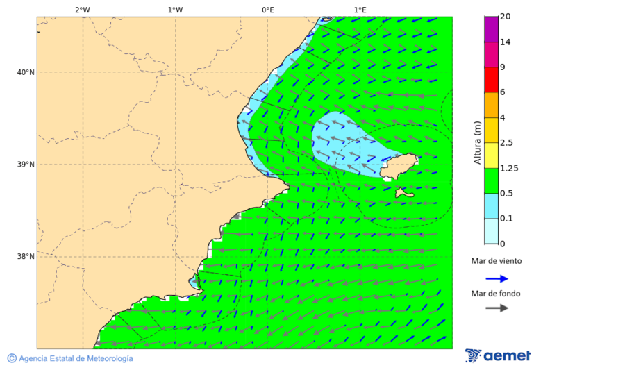 Imagen de Zonas Costeras&nbsp;mi�rcoles, 29 abril 2026 a las 11:00