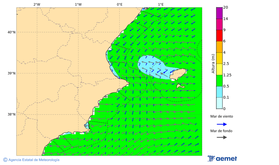 Imagen de Zonas Costeras&nbsp;mi�rcoles, 29 abril 2026 a las 14:00