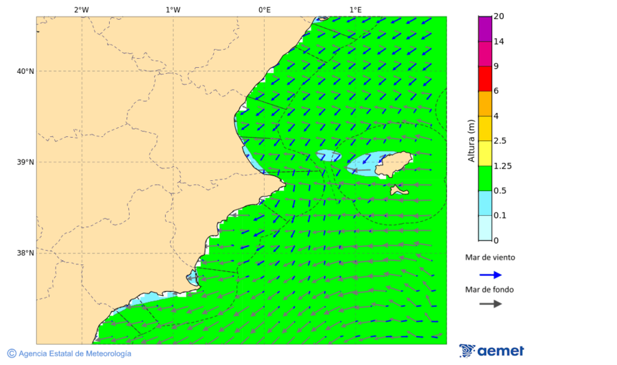 Imagen de Zonas Costeras&nbsp;mi�rcoles, 29 abril 2026 a las 17:00