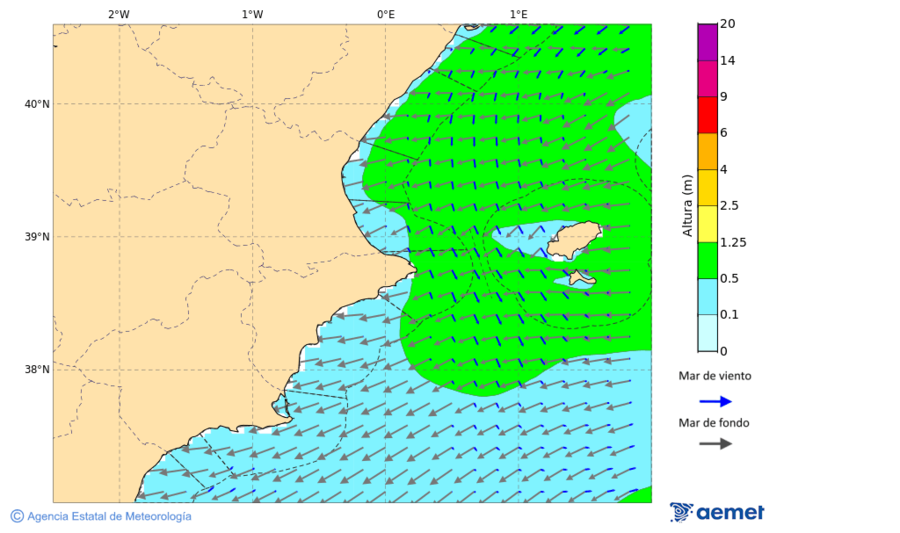 Imagen de Zonas Costeras&nbsp;jueves, 30 abril 2026 a las 05:00