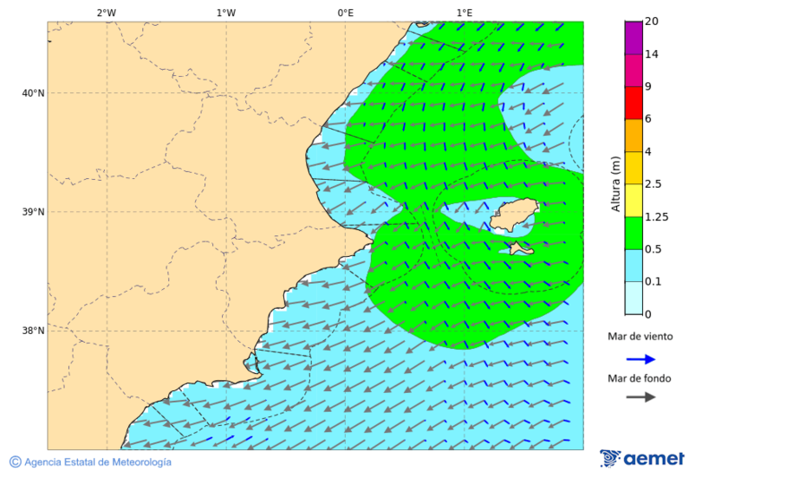Imagen de Zonas Costeras&nbsp;jueves, 30 abril 2026 a las 08:00