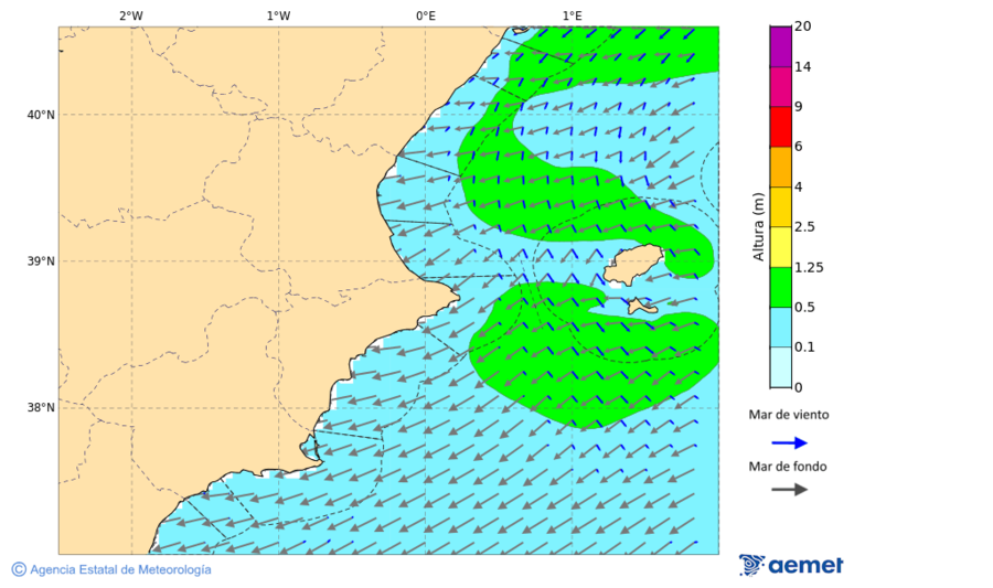 Imagen de Zonas Costeras&nbsp;jueves, 30 abril 2026 a las 11:00