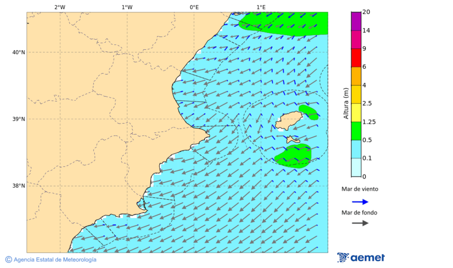 Imagen de Zonas Costeras&nbsp;jueves, 30 abril 2026 a las 14:00
