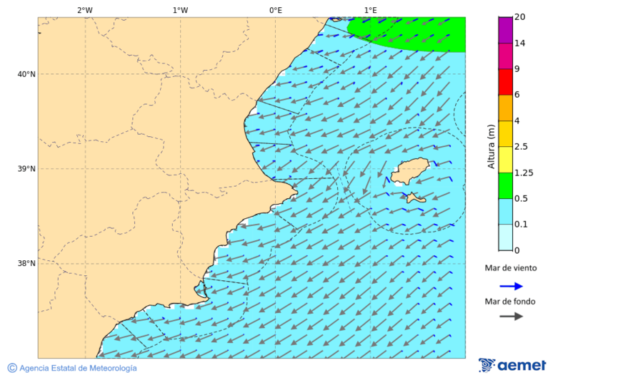 Imagen de Zonas Costeras&nbsp;jueves, 30 abril 2026 a las 17:00