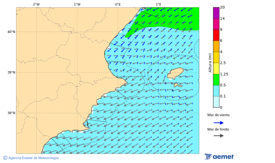 Imagen de Zonas Costeras&nbsp;jueves, 30 abril 2026 a las 23:00